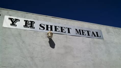 sheet metal oakland ca